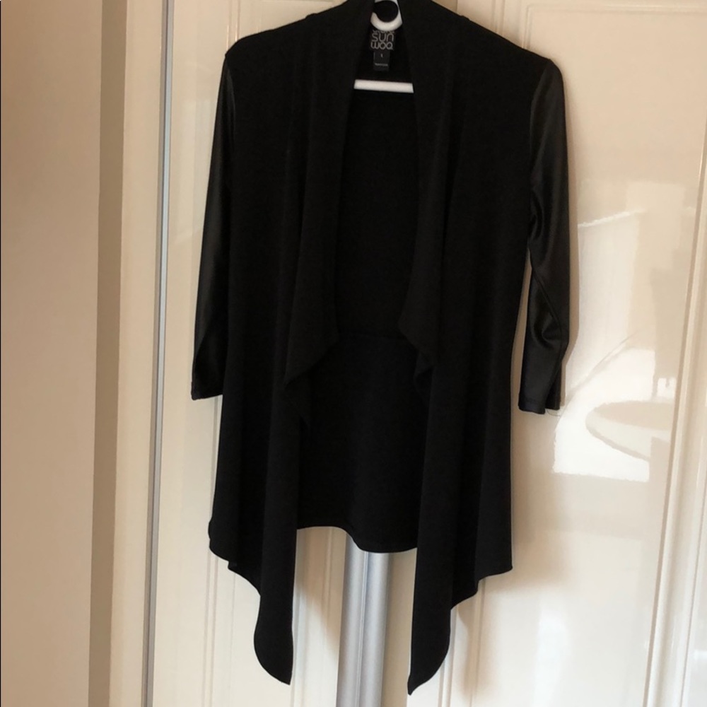 Clara Sun Woo long sleeve jacket